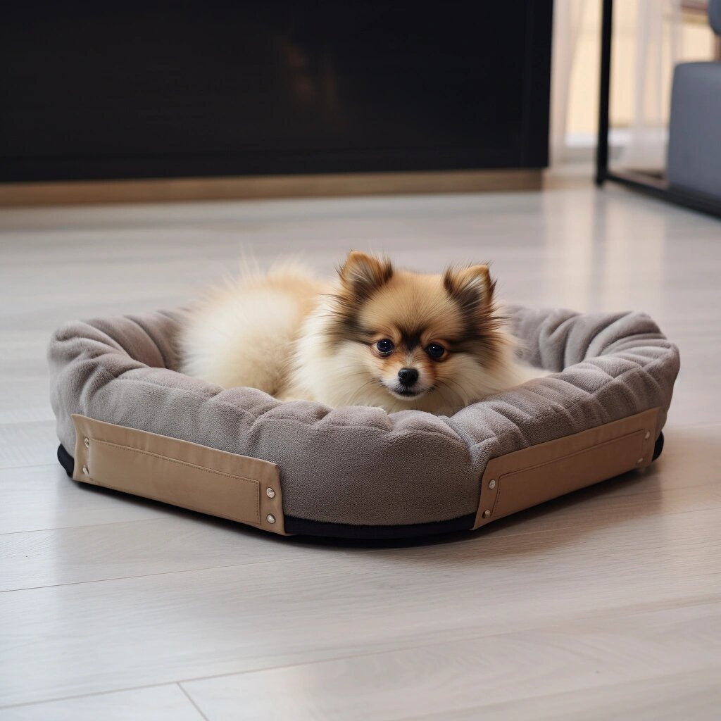 Ginny Luxury Pet Beds