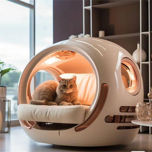 Janey Smart Pet Beds