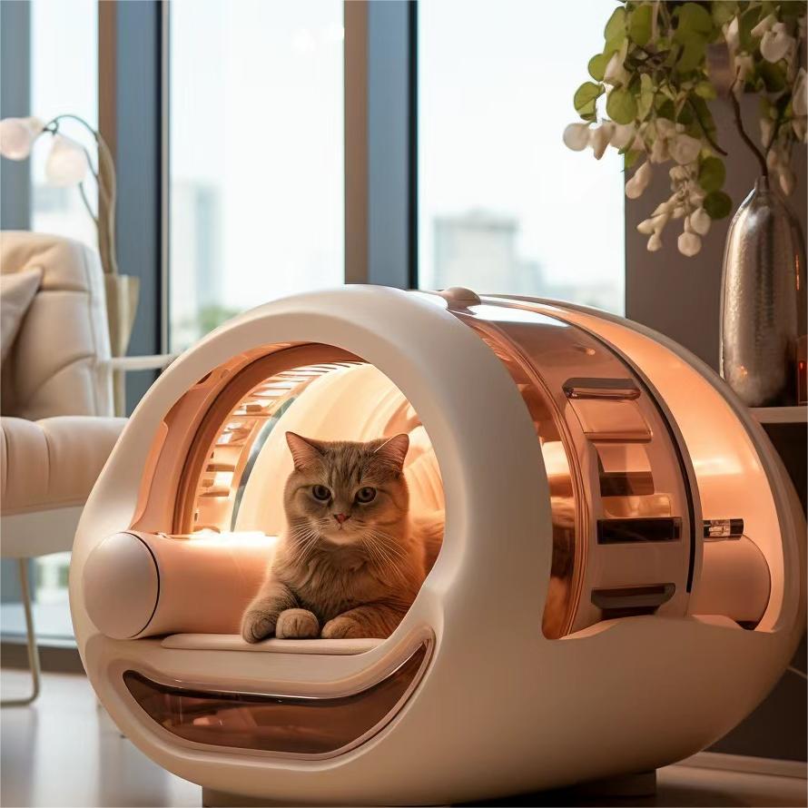Joanne Smart Pet Beds