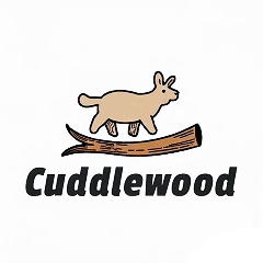 Cuddlewood logo