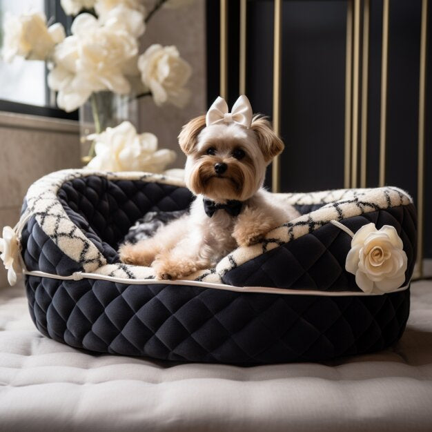 Kirsten Luxury Pet Beds