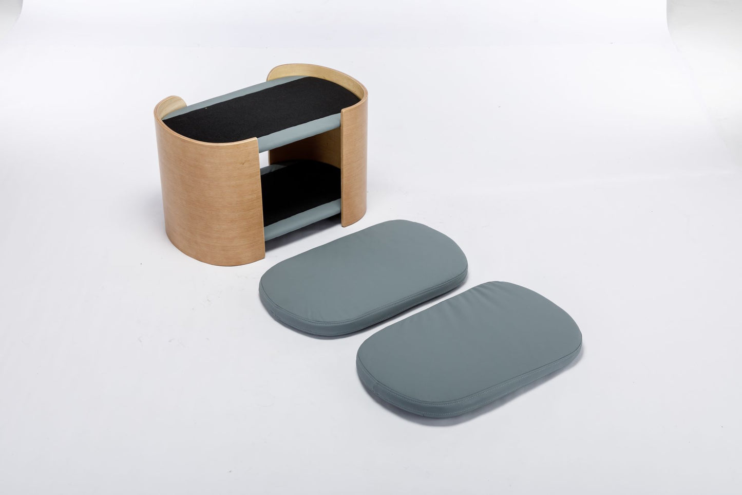 Duhe Double Lift Pet Bed