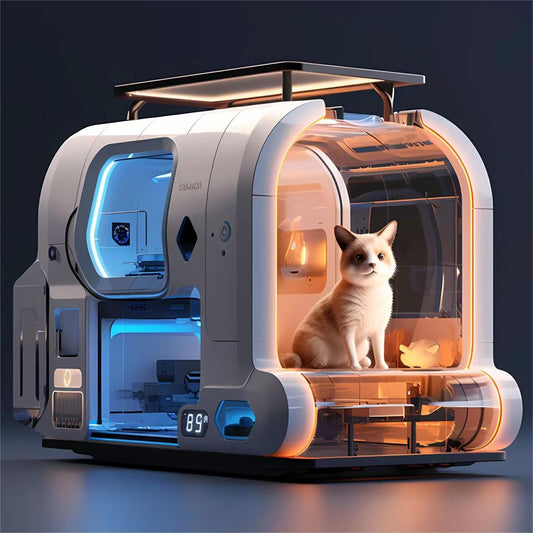 Hannah Smart Pet Beds