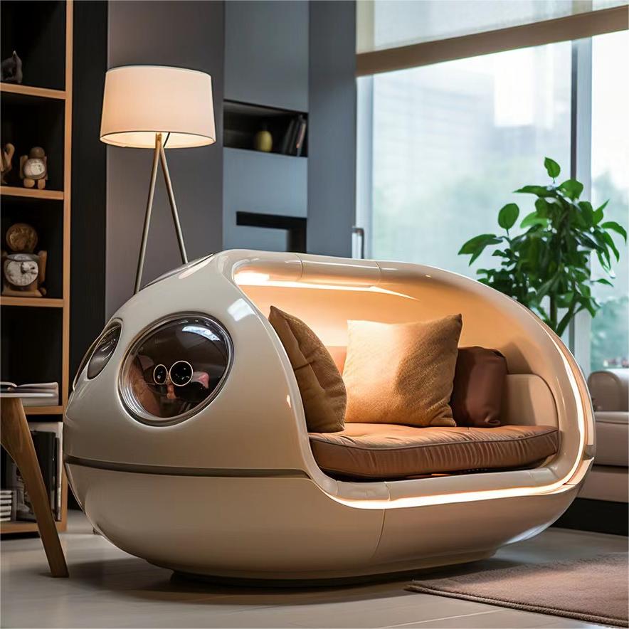 Isabel Smart Pet Beds