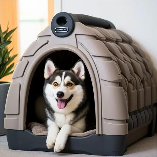 Isabella Smart Pet Beds