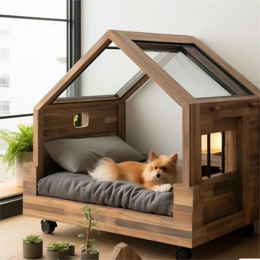 Edna Pet House