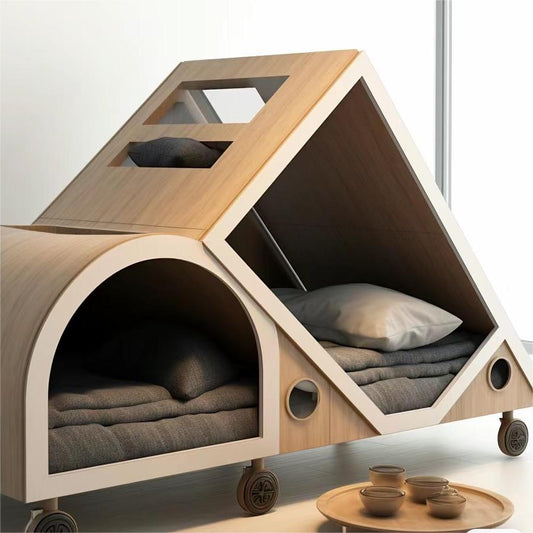 Ellie Pet House