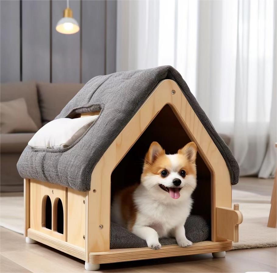 Elspeth Pet House