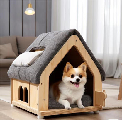 Elspeth Pet House