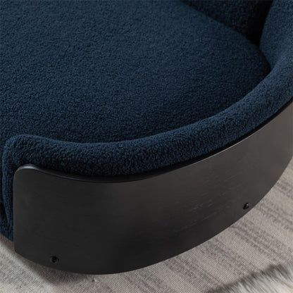 Bulldog 2 Size Green Dog Beds