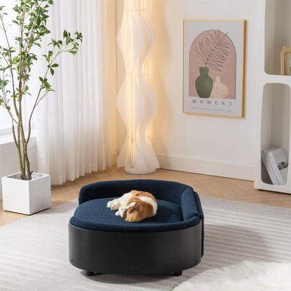 Bulldog 2 Size Green Dog Beds