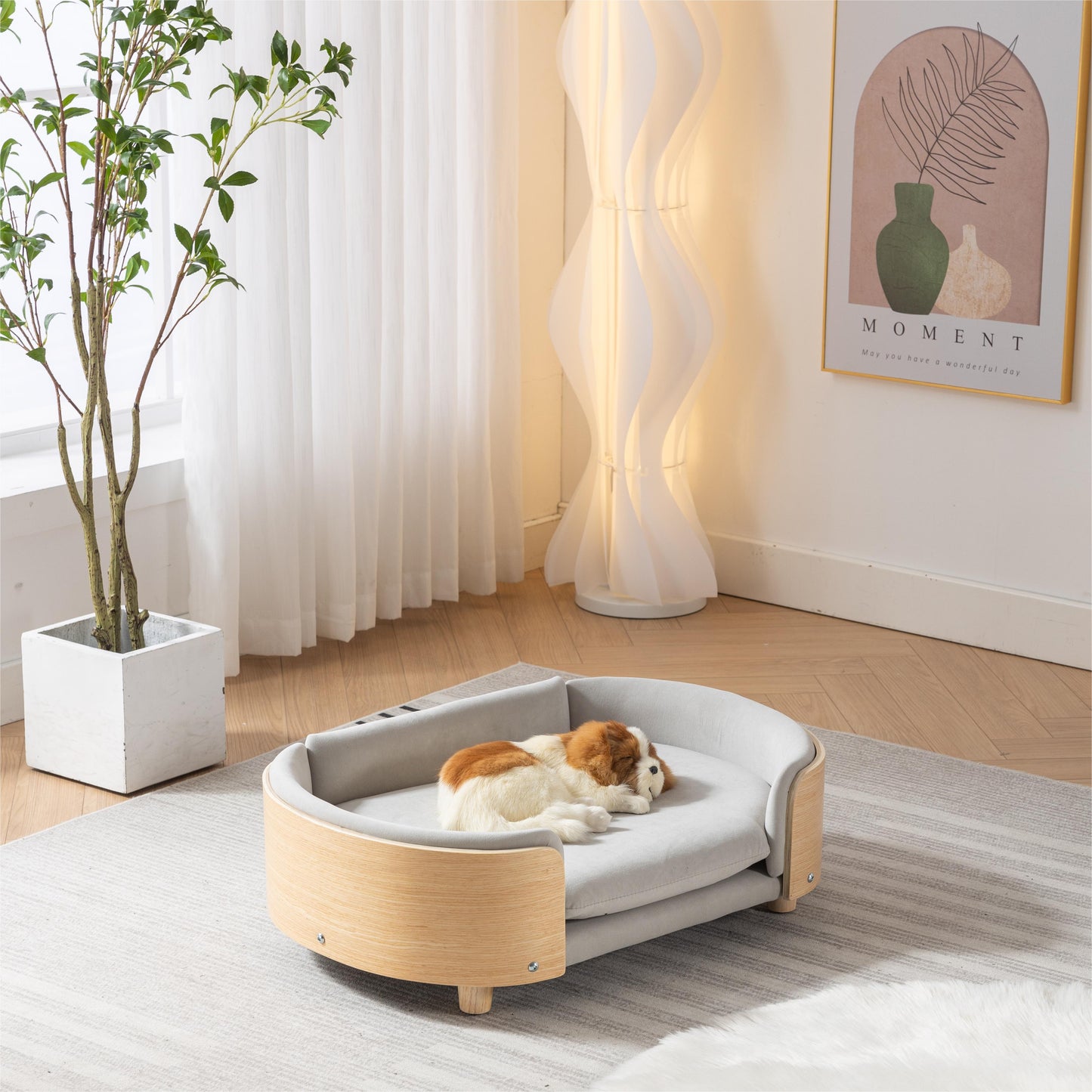 Bulldog Small Size Dog Beds