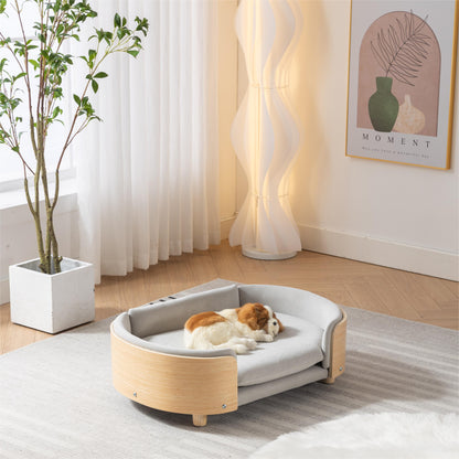 Bulldog Small Size Dog Beds