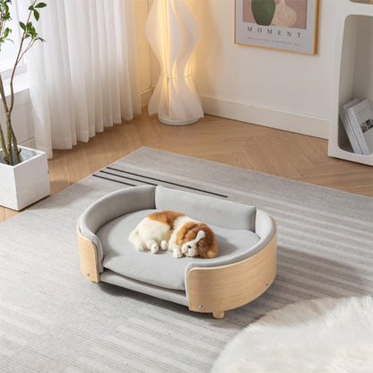Bulldog Small Size Dog Beds