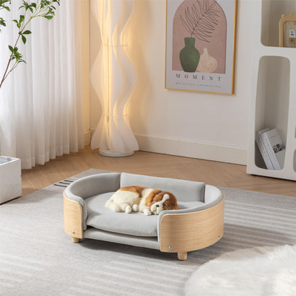 Bulldog Small Size Dog Beds