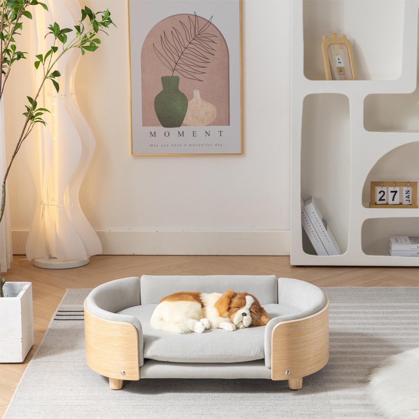 Bulldog Small Size Dog Beds