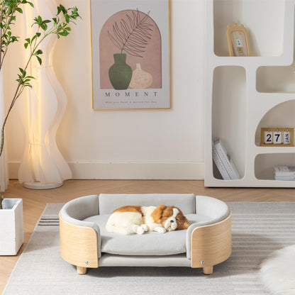 Bulldog Small Size Dog Beds